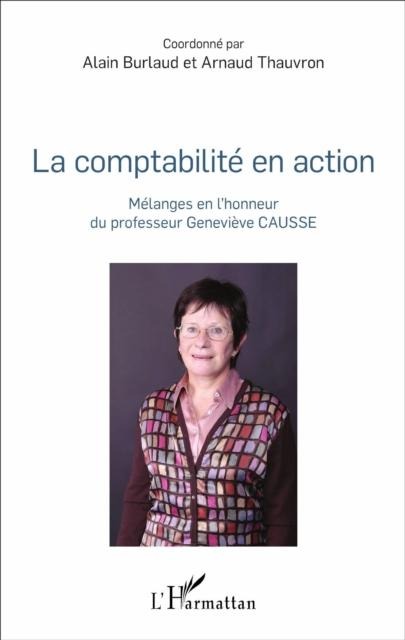 La comptabilite en action - 