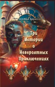 Cover-Bild zum Titel 'Три Истории о Невероятных Приключениях' von 'Zinaida Kirko'