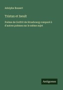 Cover-Bild zum Titel 'Tristan et Iseult' von 'Adolphe Bossert'