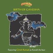 Cover-Bild zum Titel 'Birth Of Ganesha' von 'Shobha Viswanath'