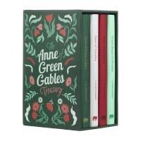 The Anne of Green Gables Treasury - L M Montgomery