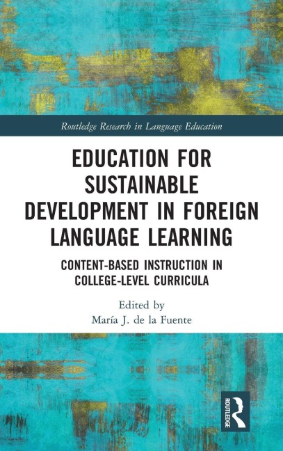 Education for Sustainable Development in Foreign Language Learning - 