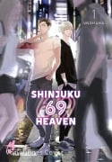 Cover-Bild zum Titel 'Shinjuku 69 Heaven 1' von 'Unohana'