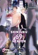Cover-Bild zum Titel 'Shinjuku 69 Heaven 1' von 'Unohana'