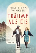 Cover-Bild zum Titel 'Träume aus Eis' von 'Franziska Winkler'