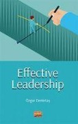 Cover-Bild zum Titel 'Effective Leadership' von 'Özgür Demirtas'