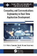 Cover-Bild zum Titel 'Computing and Communications Engineering in Real-Time Application Development' von ''