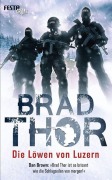 Cover-Bild zum Titel 'Die Löwen von Luzern' von 'Brad Thor'
