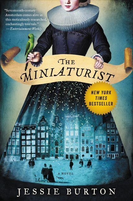 The Miniaturist - Jessie Burton
