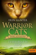 Cover-Bild zum Titel 'Warrior Cats - Short Adventure - Tüpfelblatts Herz' von 'Erin Hunter'
