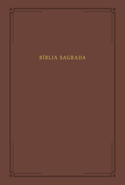 Bíblia Slim NVI, Letra Grande, Barroca - 