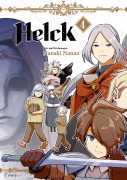 Cover-Bild zum Titel 'Helck 04' von 'Nanaki Nanao'