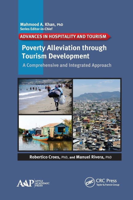 Poverty Alleviation through Tourism Development - Robertico Croes, Manuel Rivera