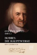 Cover-Bild zum Titel 'Hobbes: Die Hauptwerke' von ''