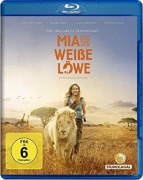 Cover-Bild zum Titel 'Mia und der weiße Löwe' von 'Prune de Maistre, William Davies, Gilles de Maistre, Jean-Paul Husson, Armand Amar'