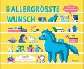 Cover-Bild zum Titel 'Der allergrößte Wunsch' von 'Ester Stará'