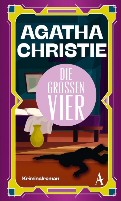 Die großen Vier - Agatha Christie