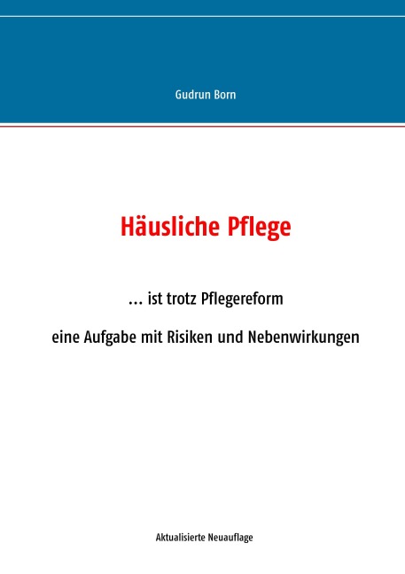 Häusliche Pflege - Gudrun Born