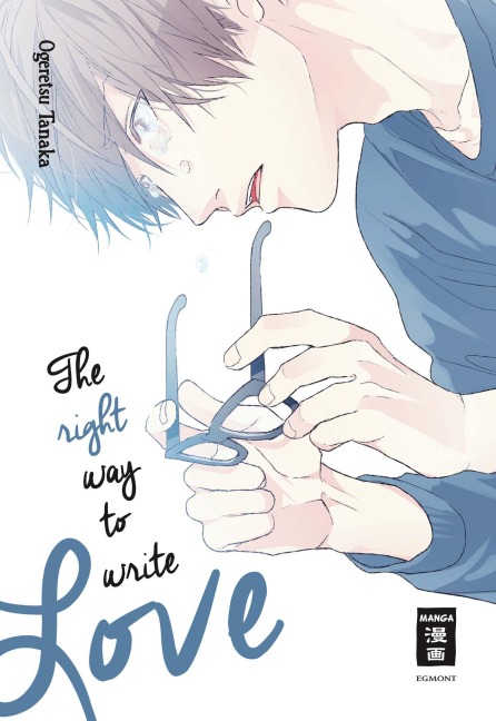 The right way to write Love - Ogeretsu Tanaka