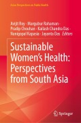 Cover-Bild zum Titel 'Sustainable Women's Health: Perspectives from South Asia' von ''