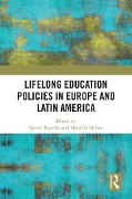 Cover-Bild zum Titel 'Lifelong Education Policies in Europe and Latin America' von ''