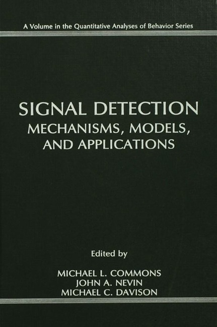 Signal Detection - 