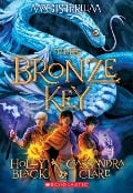 Cover-Bild zum Titel 'The Bronze Key (Magisterium #3)' von 'Holly Black, Cassandra Clare'