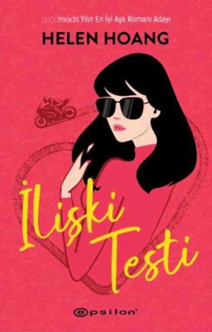 Iliski Testi - Helen Hoang