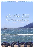 La Mer 2024 - Das Meer hautnah erleben (Wandkalender 2024 DIN A3 hoch), CALVENDO Monatskalender - Susanne Fuchs