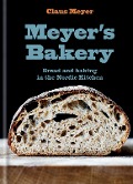 Cover-Bild zum Titel 'Meyer's Bakery' von 'Claus Meyer'