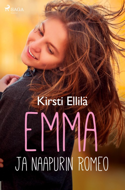Emma ja naapurin Romeo - Kirsti Ellilä