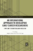 An International Approach to Developing Early Career Researchers - 
