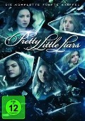 Cover-Bild zum Titel 'Pretty Little Liars' von 'I. Marlene King, Sara Shepard, Joseph Dougherty, Oliver Goldstick, Maya Goldsmith'