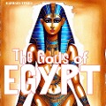 Cover-Bild zum Titel 'The Gods of Egypt' von 'Raphael Terra'