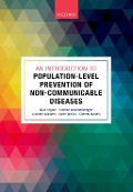 Cover-Bild zum Titel 'An Introduction to Population-level Prevention of Non-Communicable Diseases' von ''