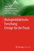 Cover-Bild zum Titel 'Biologiedidaktische Forschung: Erträge für die Praxis' von ''