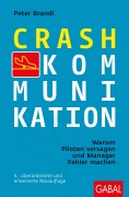 Cover-Bild zum Titel 'Crash-Kommunikation' von 'Peter Brandl'