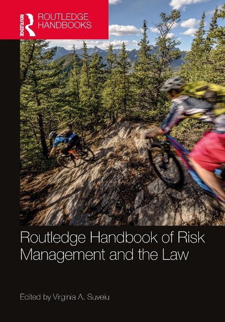 Routledge Handbook of Risk Management and the Law - 