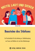 Cover-Bild zum Titel 'Bausteine des Stärkens' von 'Barbara Götz'