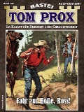 Cover-Bild zum Titel 'Tom Prox 142' von 'Frank Dalton'