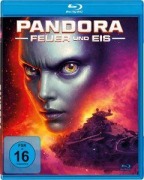 Cover-Bild zum Titel 'Pandora - Feuer und Eis' von 'Joe Roche, Christopher Cano, Mikel Shane Prather, Philip Ramirez'