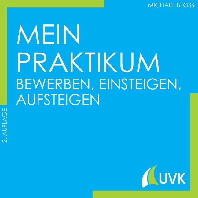 Mein Praktikum - Michael Bloss