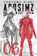 Aposimz - Land der Puppen 6 - Tsutomu Nihei