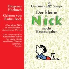  Der kleine Nick macht Hausaufgaben