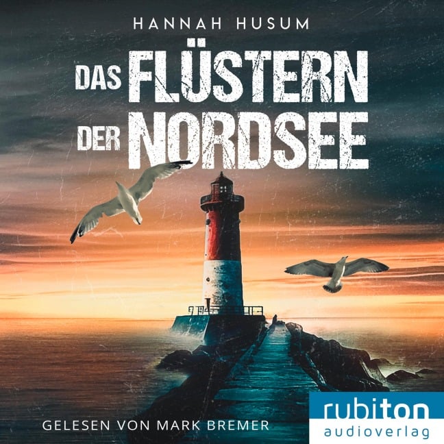 Das Flüstern der Nordsee - Hannah Husum