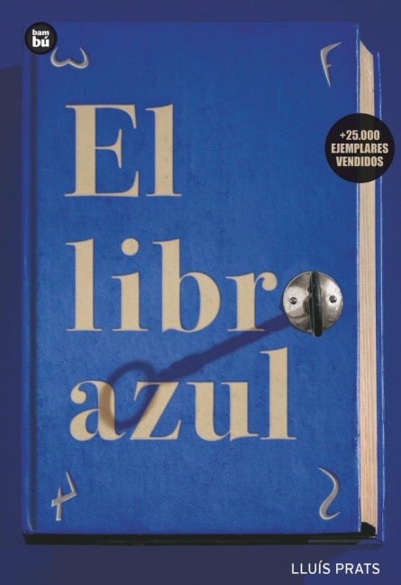 El Libro Azul - Lluís Prats