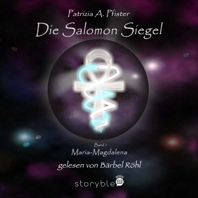 Die Salomon-Siegel- Band 1 - Patrizia A. Pfister