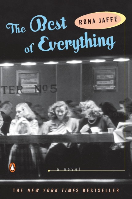 The Best of Everything - Rona Jaffe