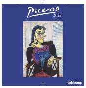 Cover-Bild zum Titel 'Picasso 2027' von ''