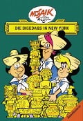Cover-Bild zum Titel 'Amerikaserie 15.Die Digedags in New York' von 'Lothar Dräger'